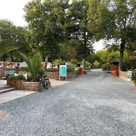 Camping Royal Ocean Hotel Saint-Sulpice-de-Royan Ngoại thất bức ảnh