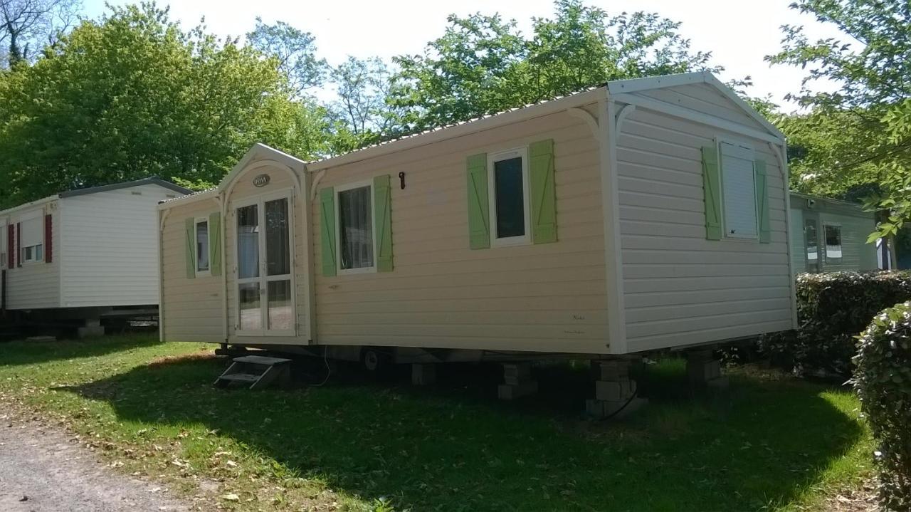 Camping Royal Ocean Hotel Saint-Sulpice-de-Royan Ngoại thất bức ảnh