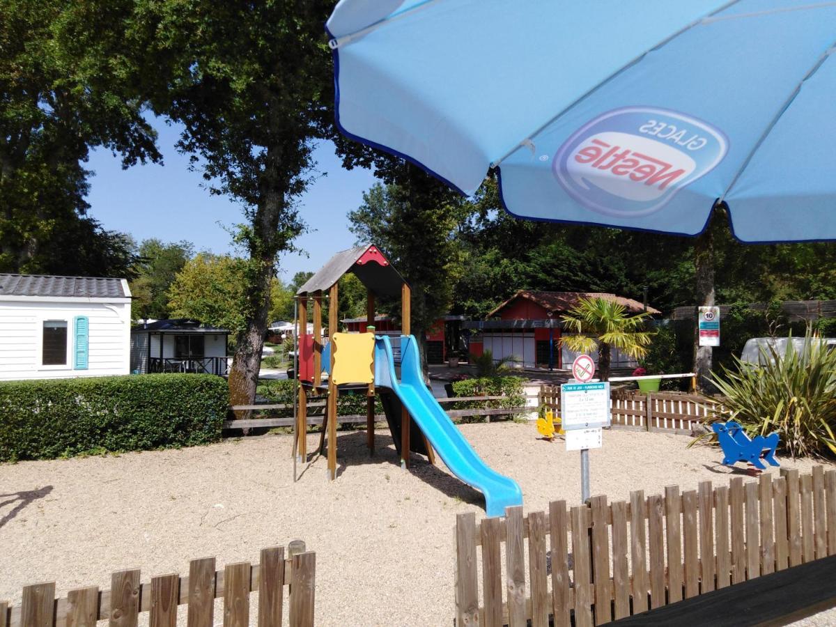 Camping Royal Ocean Hotel Saint-Sulpice-de-Royan Ngoại thất bức ảnh