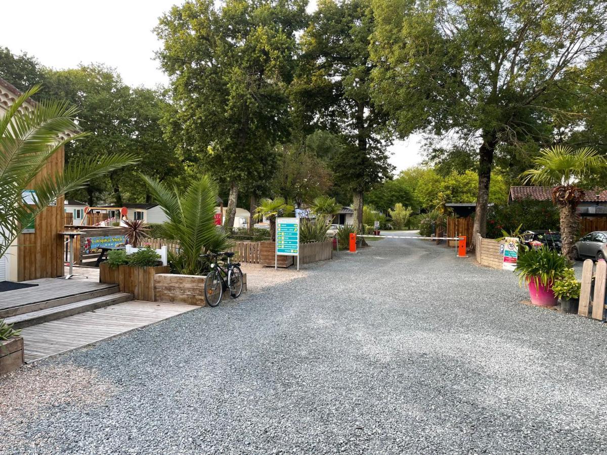 Camping Royal Ocean Hotel Saint-Sulpice-de-Royan Ngoại thất bức ảnh