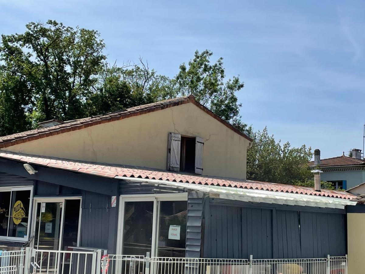 Camping Royal Ocean Hotel Saint-Sulpice-de-Royan Ngoại thất bức ảnh