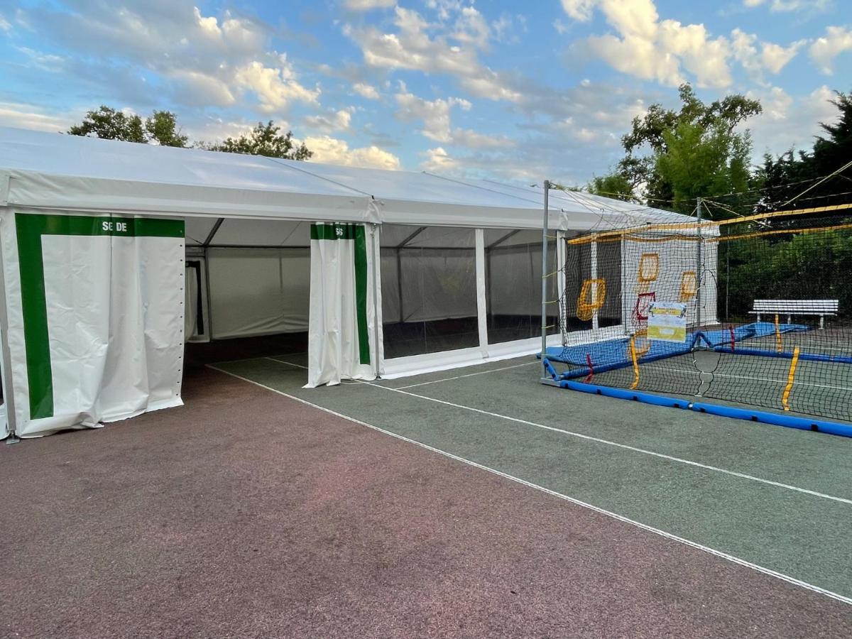 Camping Royal Ocean Hotel Saint-Sulpice-de-Royan Ngoại thất bức ảnh