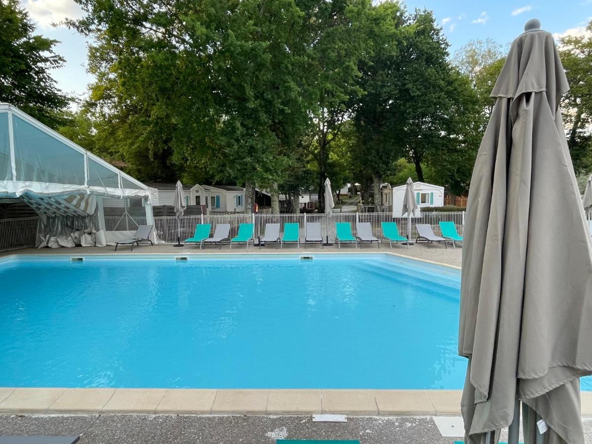 Camping Royal Ocean Hotel Saint-Sulpice-de-Royan Ngoại thất bức ảnh