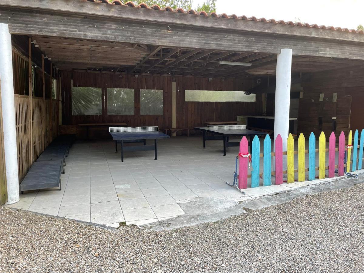 Camping Royal Ocean Hotel Saint-Sulpice-de-Royan Ngoại thất bức ảnh