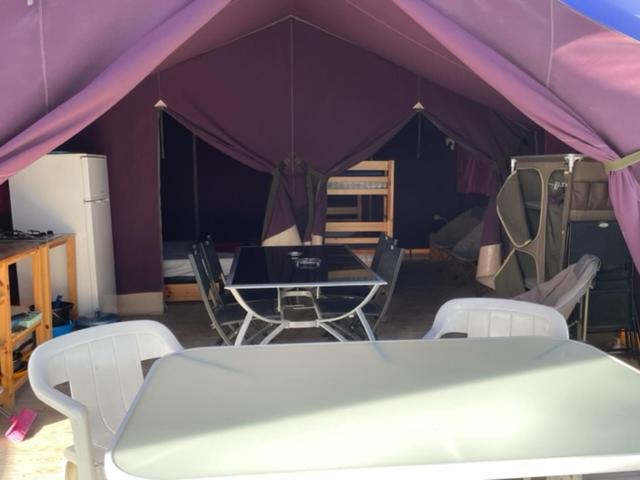 Camping Royal Ocean Hotel Saint-Sulpice-de-Royan Ngoại thất bức ảnh