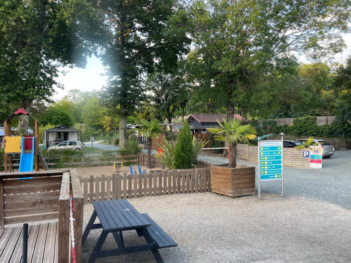Camping Royal Ocean Hotel Saint-Sulpice-de-Royan Ngoại thất bức ảnh