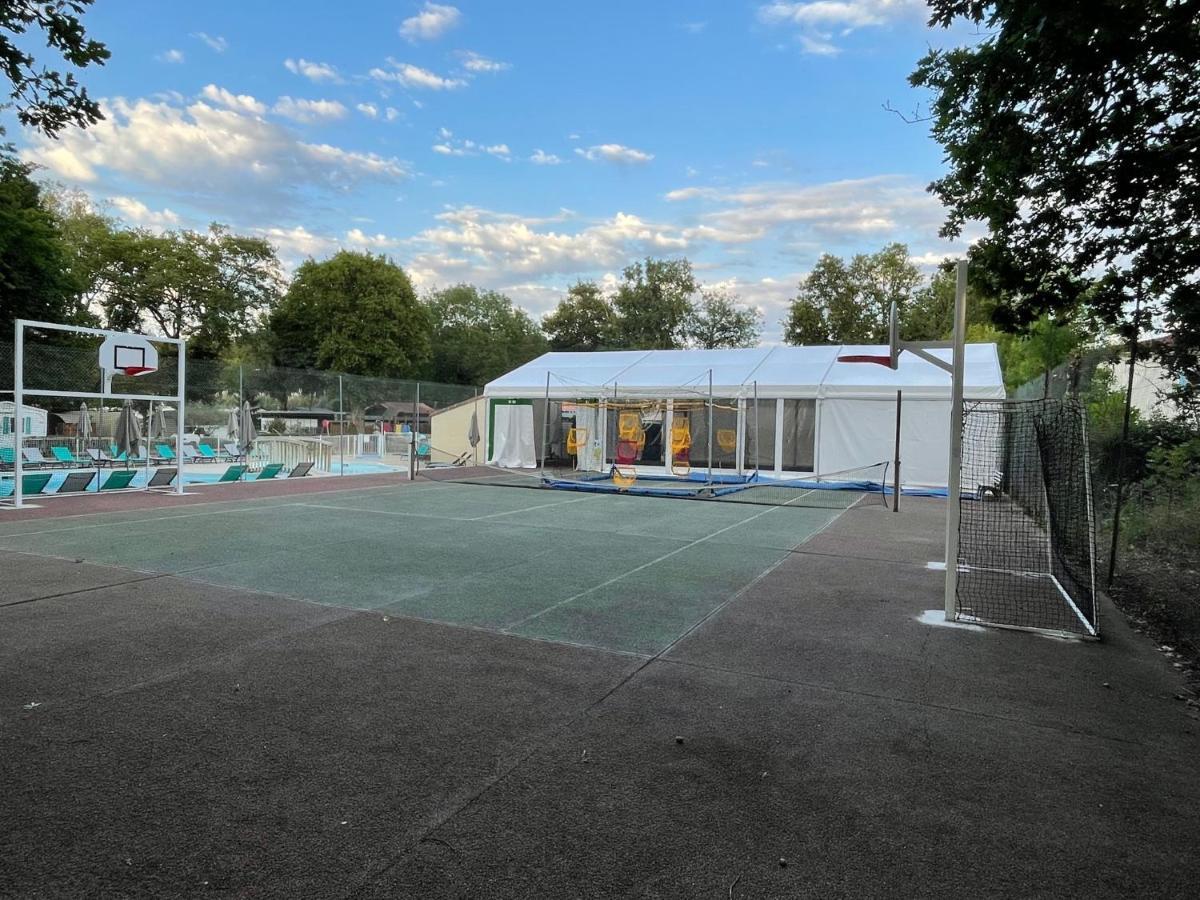 Camping Royal Ocean Hotel Saint-Sulpice-de-Royan Ngoại thất bức ảnh
