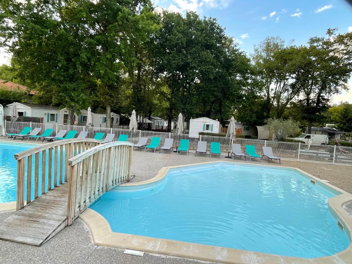 Camping Royal Ocean Hotel Saint-Sulpice-de-Royan Ngoại thất bức ảnh