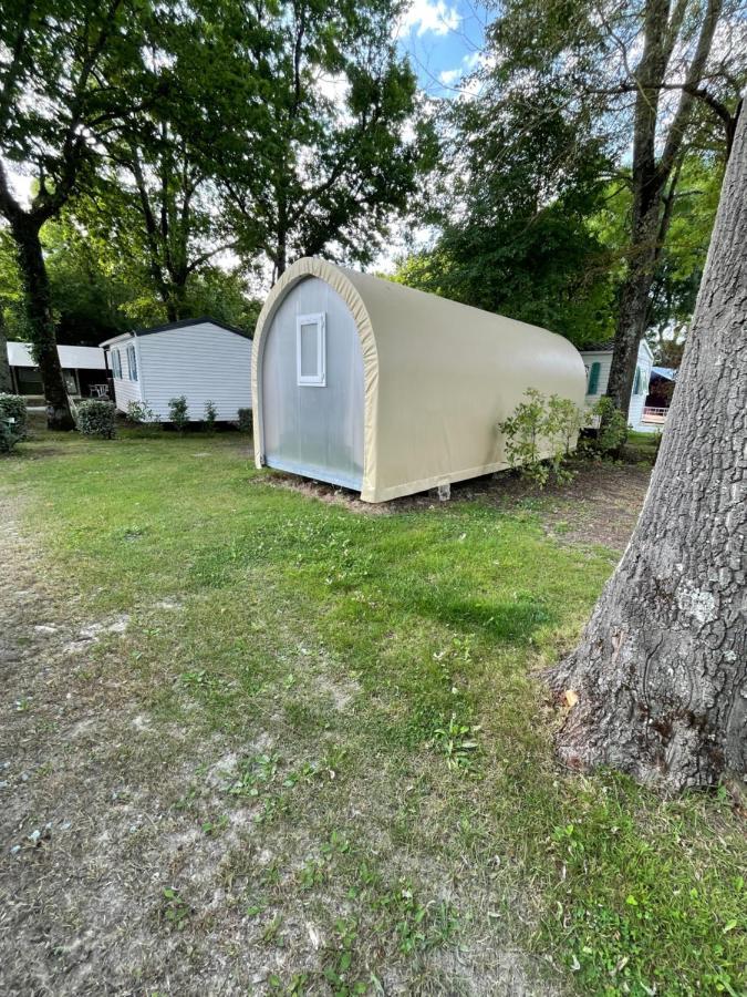 Camping Royal Ocean Hotel Saint-Sulpice-de-Royan Ngoại thất bức ảnh