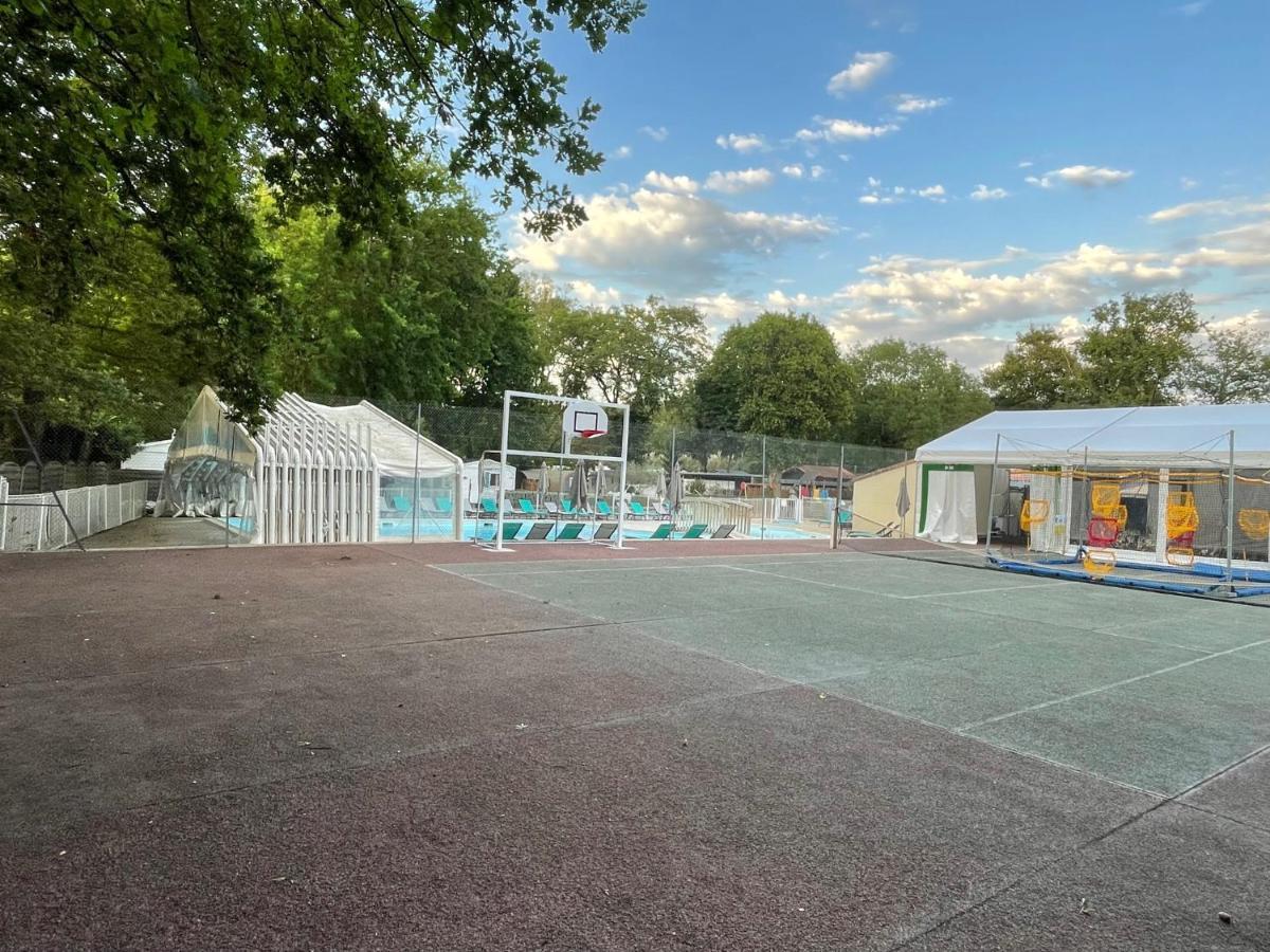 Camping Royal Ocean Hotel Saint-Sulpice-de-Royan Ngoại thất bức ảnh