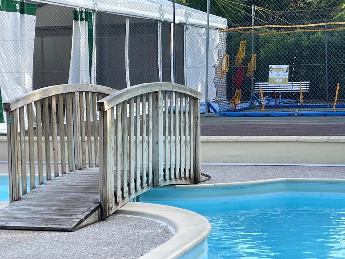 Camping Royal Ocean Hotel Saint-Sulpice-de-Royan Ngoại thất bức ảnh