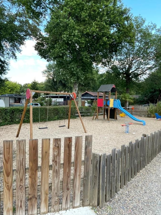 Camping Royal Ocean Hotel Saint-Sulpice-de-Royan Ngoại thất bức ảnh