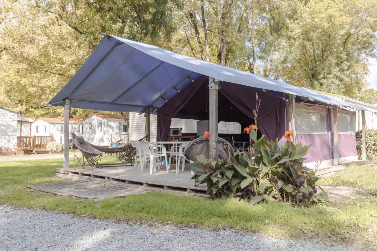 Camping Royal Ocean Hotel Saint-Sulpice-de-Royan Ngoại thất bức ảnh