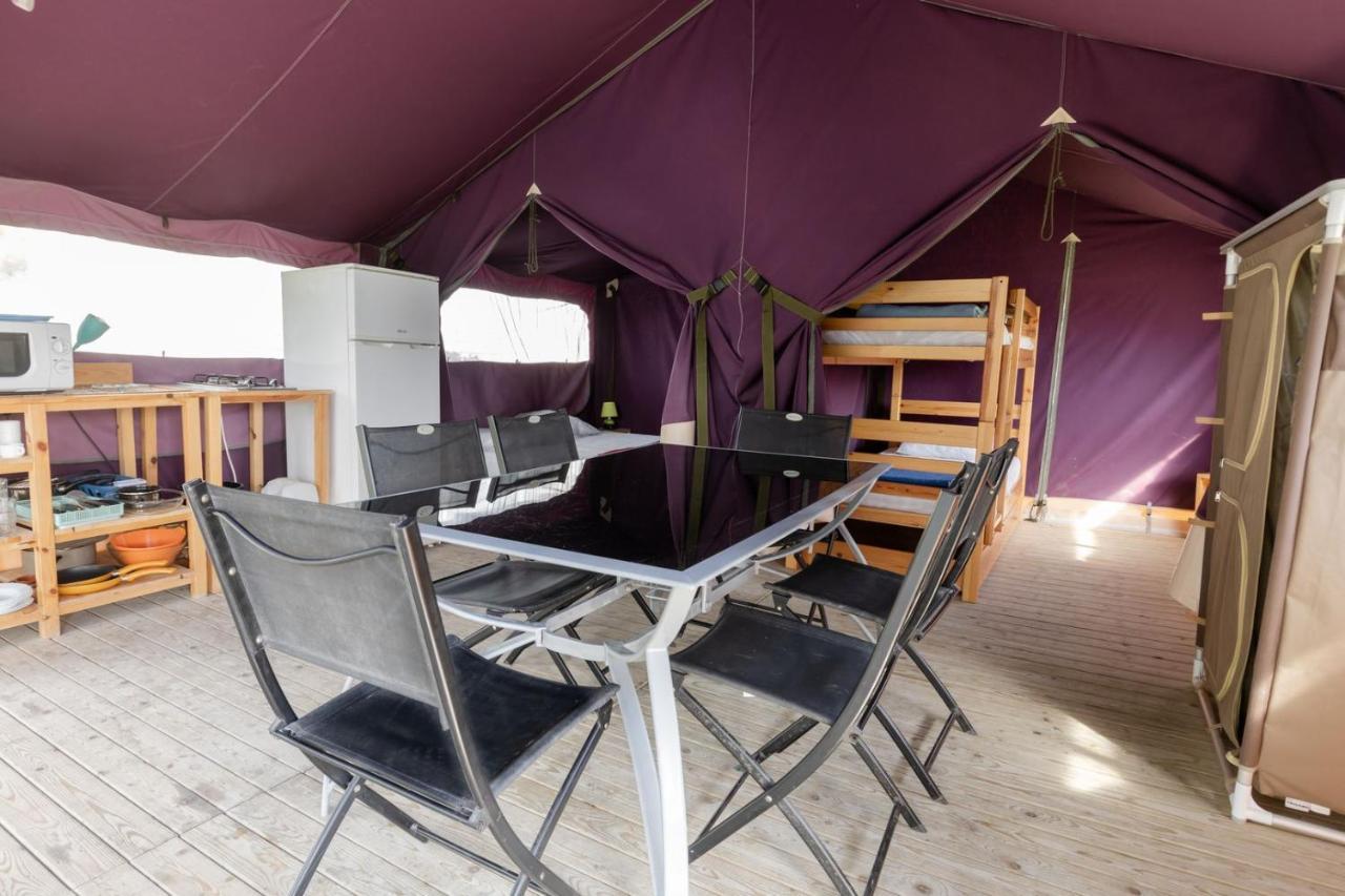 Camping Royal Ocean Hotel Saint-Sulpice-de-Royan Ngoại thất bức ảnh