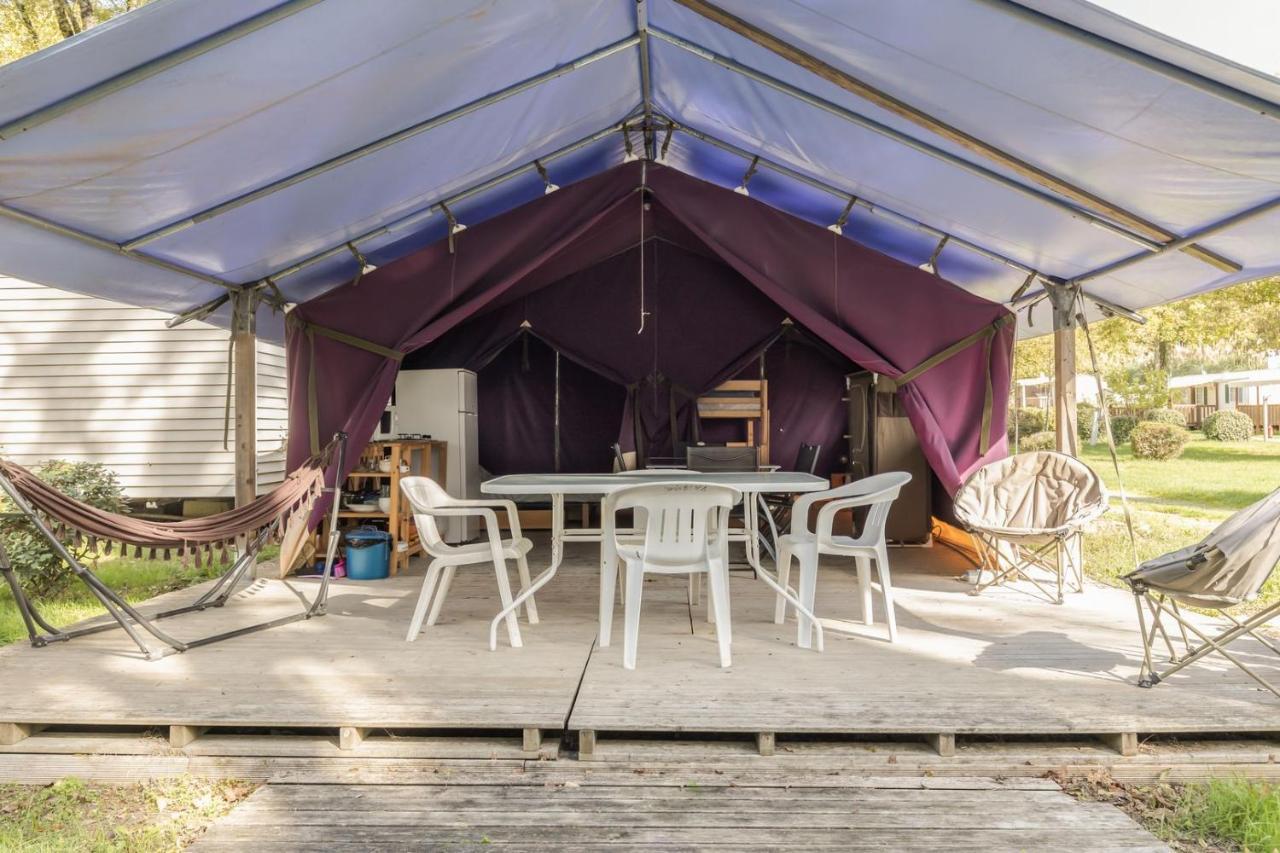 Camping Royal Ocean Hotel Saint-Sulpice-de-Royan Ngoại thất bức ảnh