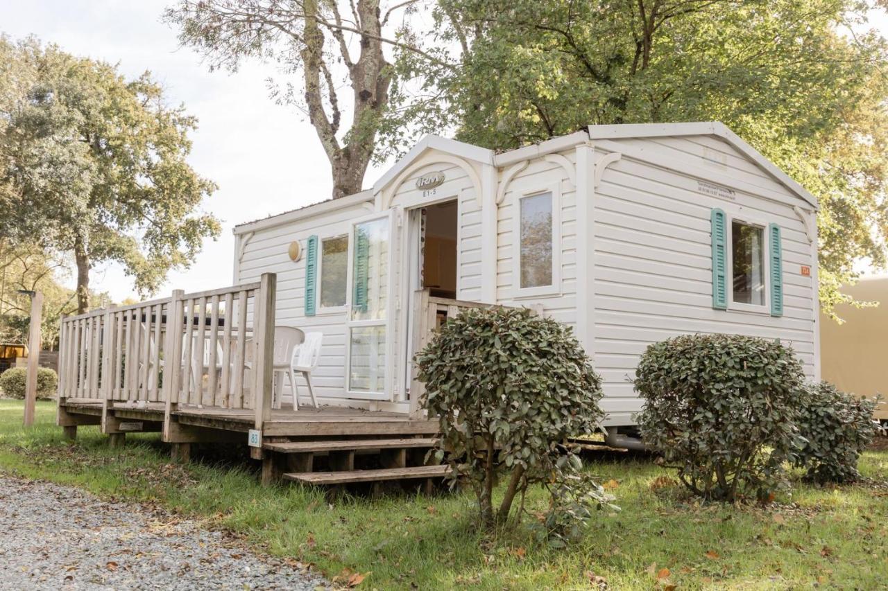 Camping Royal Ocean Hotel Saint-Sulpice-de-Royan Ngoại thất bức ảnh