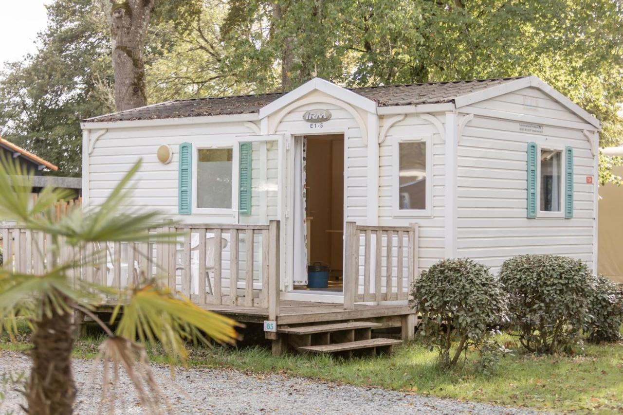 Camping Royal Ocean Hotel Saint-Sulpice-de-Royan Ngoại thất bức ảnh