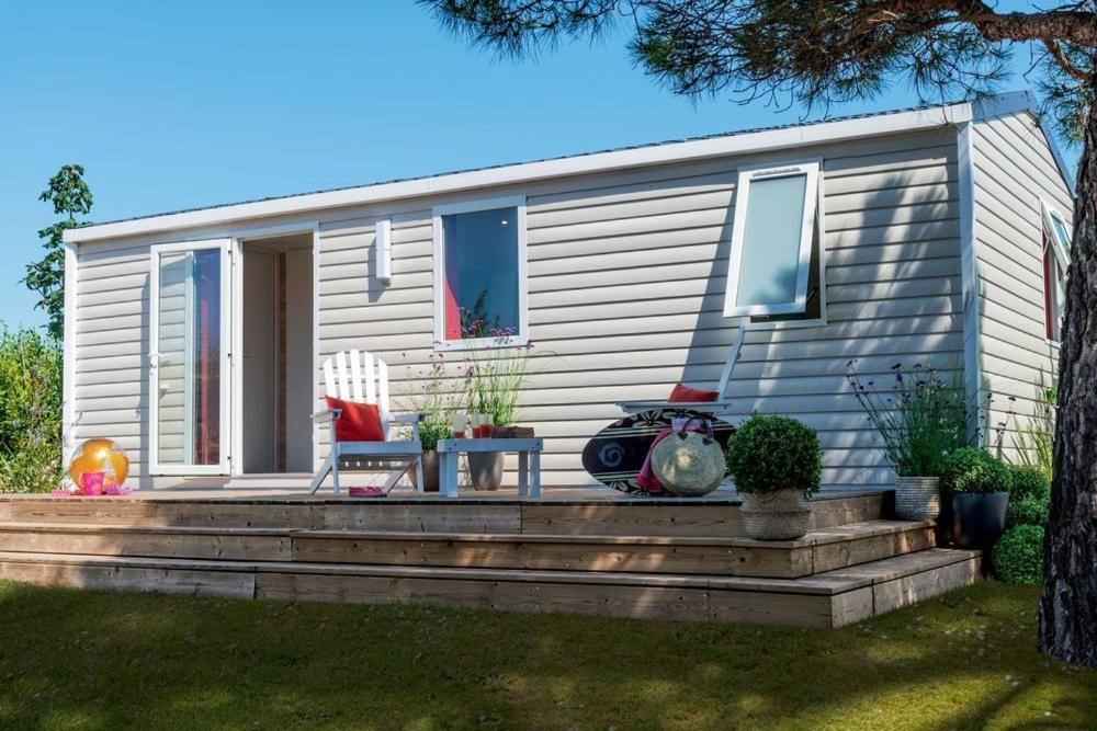 Camping Royal Ocean Hotel Saint-Sulpice-de-Royan Ngoại thất bức ảnh