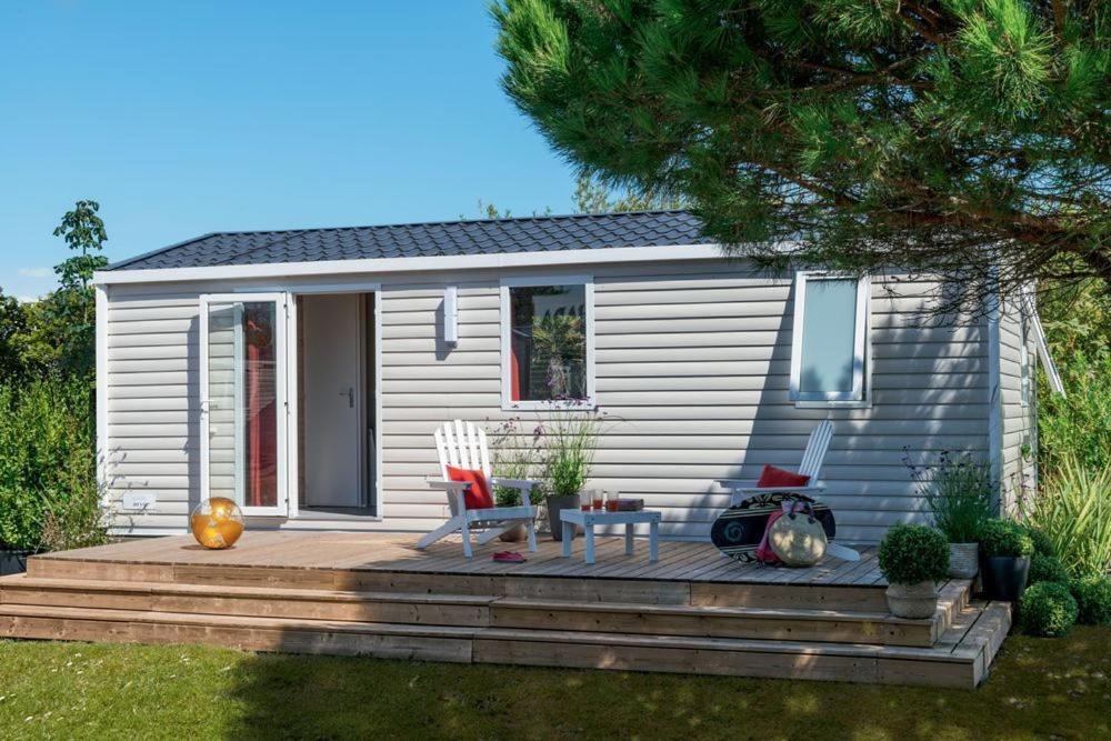 Camping Royal Ocean Hotel Saint-Sulpice-de-Royan Ngoại thất bức ảnh